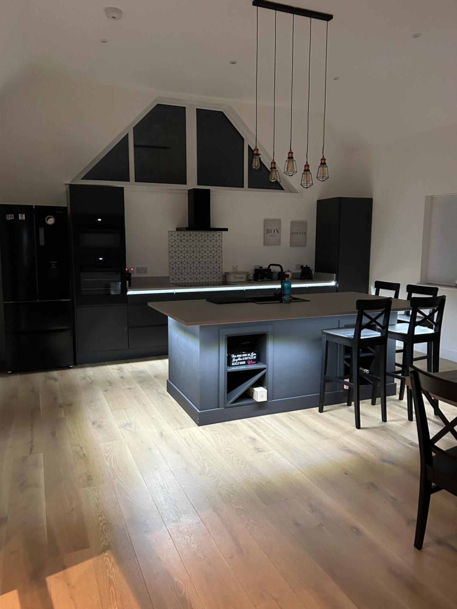 Gili Taigh Villa Fort William Eksteriør billede