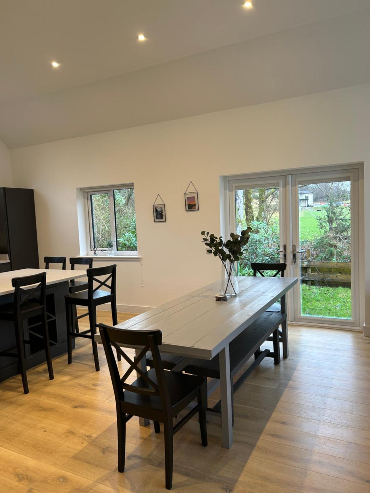 Gili Taigh Villa Fort William Eksteriør billede