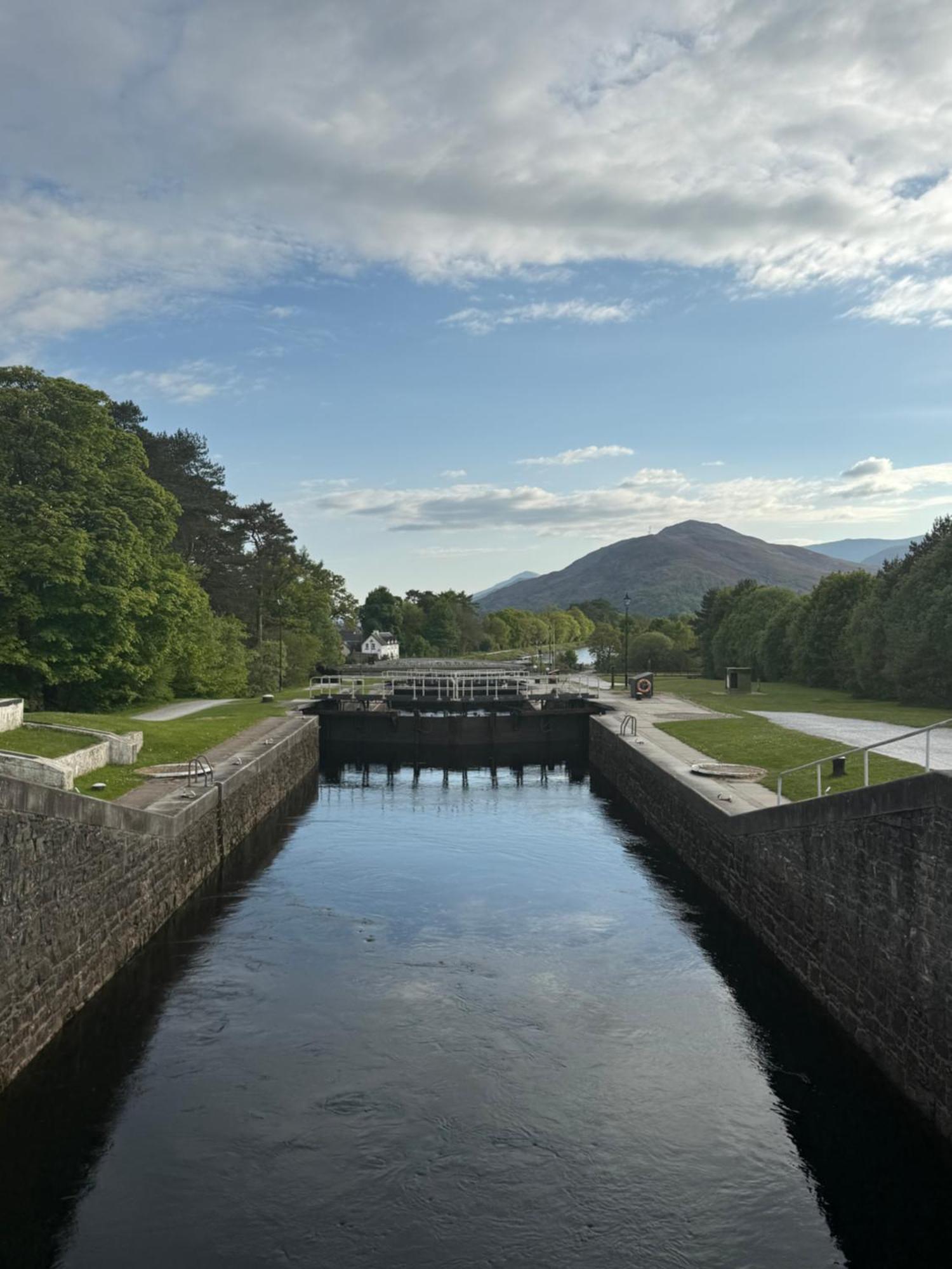 Gili Taigh Villa Fort William Eksteriør billede